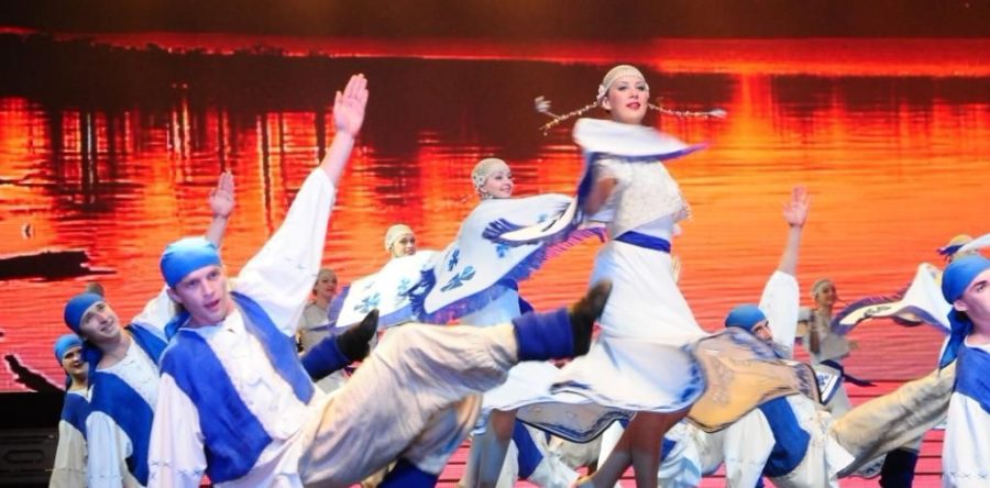 Жизнь ансамбля