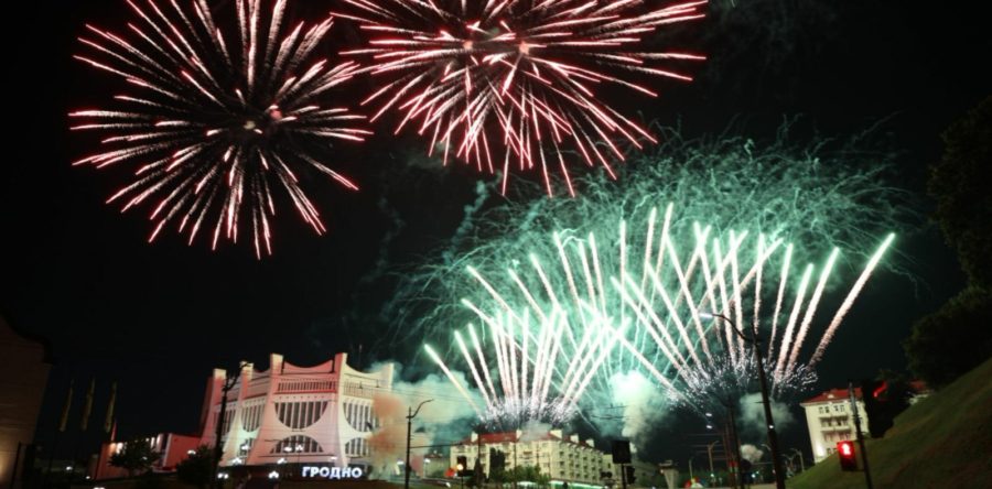 3 июня в Гродно стартовал XIII Республиканский фестиваль национальных культур.