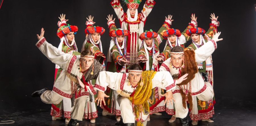 “За  значительный вклад в развитие белорусской национальной культуры подтвердить звание “Заслуженный коллектив  Республики Беларусь Государственный академический ансамбль танца Беларуси “