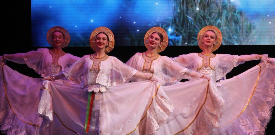 В Бишкеке прошли Дни культуры Беларуси