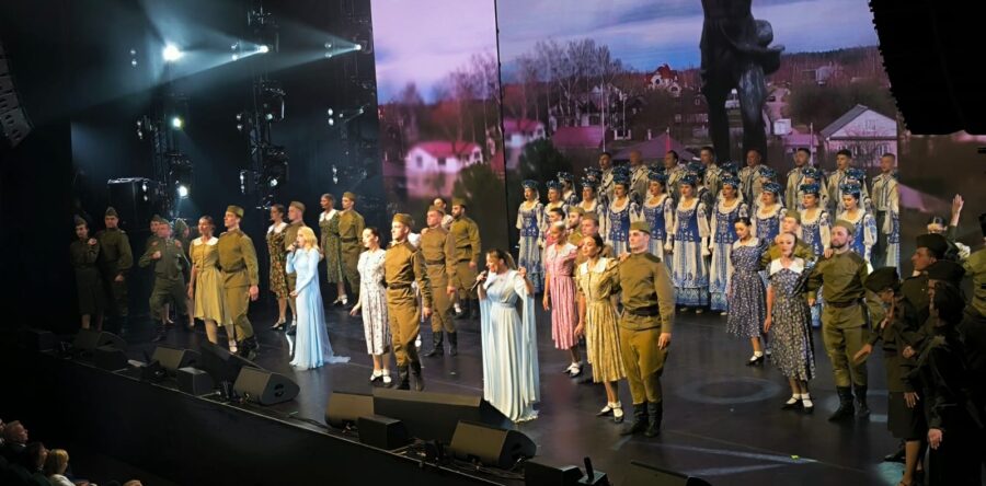 В Нижнем Новгороде прошёл XII Форум регионов России и Беларуси